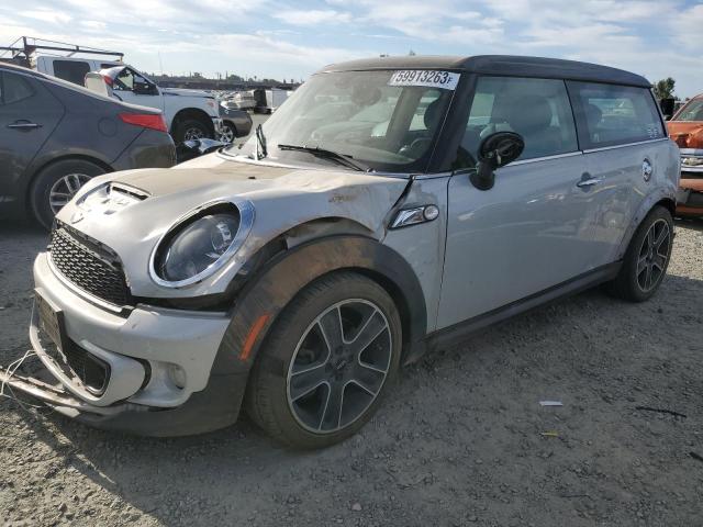 Mini Cooper s c (2013)