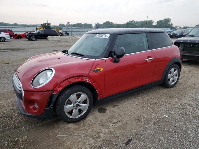 Mini Cooper (2015)