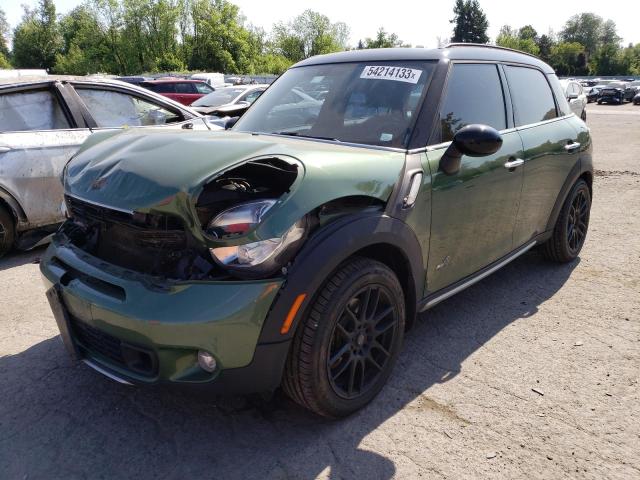 Mini Cooper s c (2015)