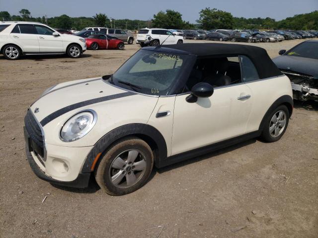 Mini Cooper (2017)