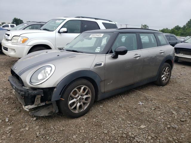 Mini Cooper clu (2017)