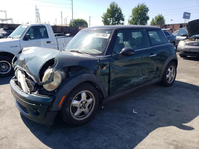 Mini Cooper (2009)