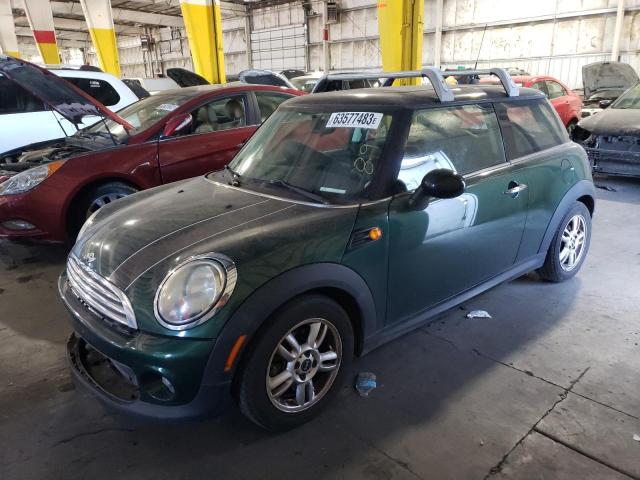 Mini Cooper (2011)