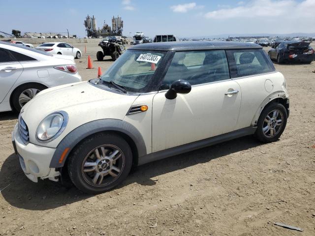 Mini Cooper (2012)