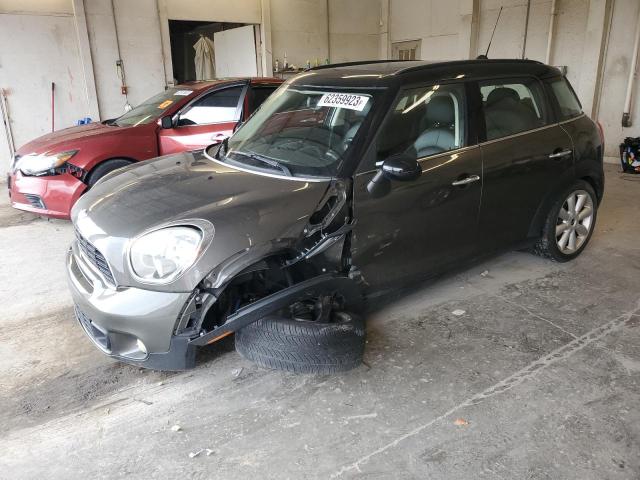 Mini Cooper s c (2012)