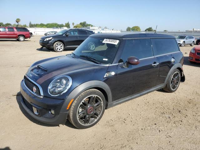 Mini Cooper s c (2012)