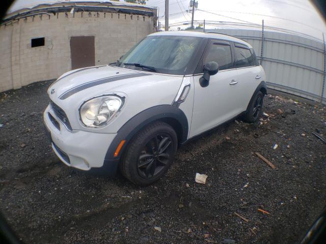 Mini Cooper s c (2014)