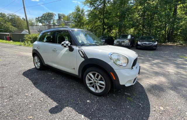 Mini Cooper s c (2014)