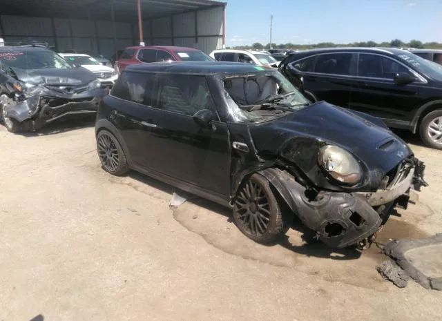 Mini Cooper hardtop (2015)