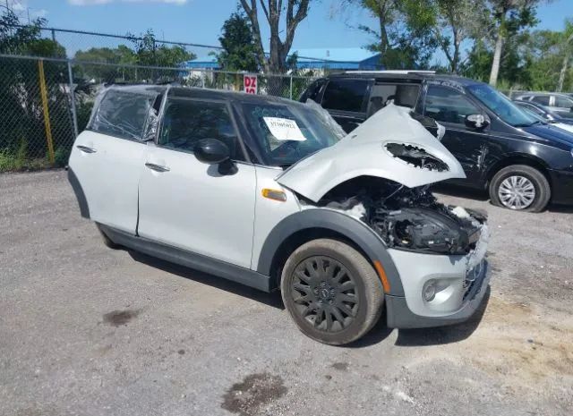 Mini Hardtop 4 door (2017)