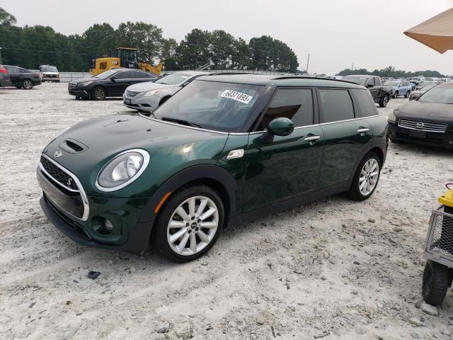Mini Cooper s c (2017)
