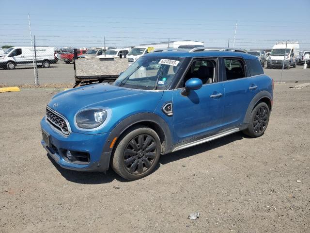 Mini Cooper s c (2019)
