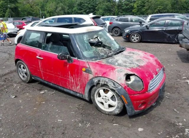 Mini Cooper hardtop (2010)