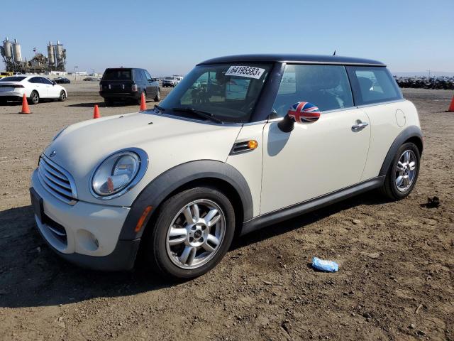 Mini Cooper (2012)