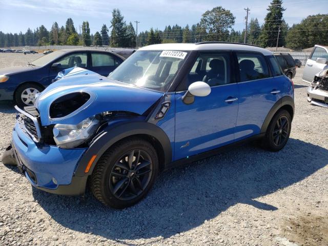 Mini Cooper s c (2012)
