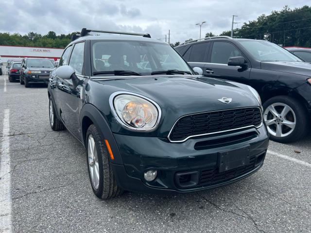 Mini Cooper s c (2013)