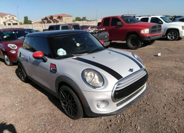 Mini Cooper hardtop (2015)