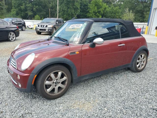 Mini Cooper (2008)