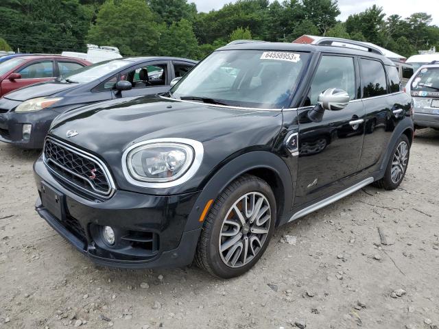 Mini Cooper s c (2018)