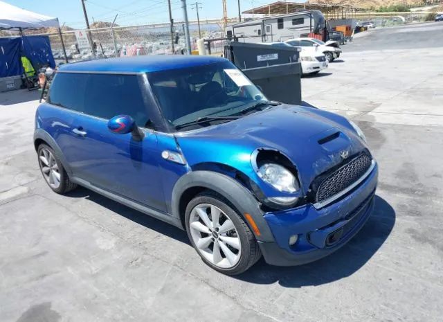 Mini Cooper hardtop (2012)