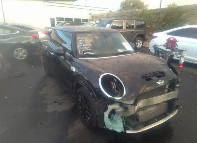 Mini Cooper hardtop (2015)