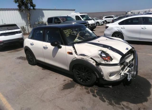 Mini Hardtop 4 door (2017)
