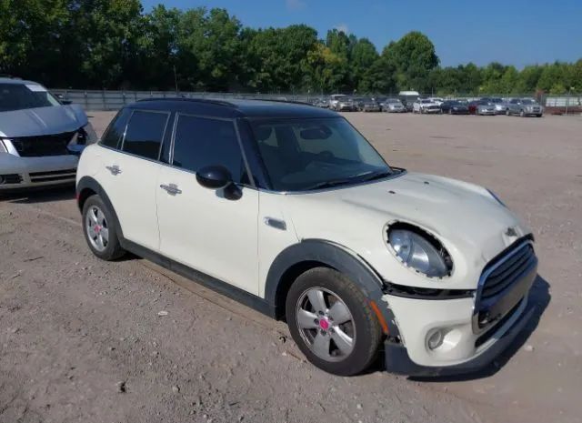 Mini Hardtop 4 door (2017)
