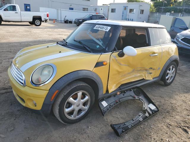 Mini Cooper (2009)