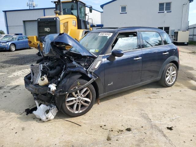 Mini Cooper s c (2014)