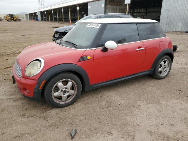 Mini Cooper (2008)