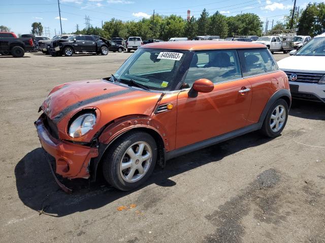 Mini Cooper (2012)