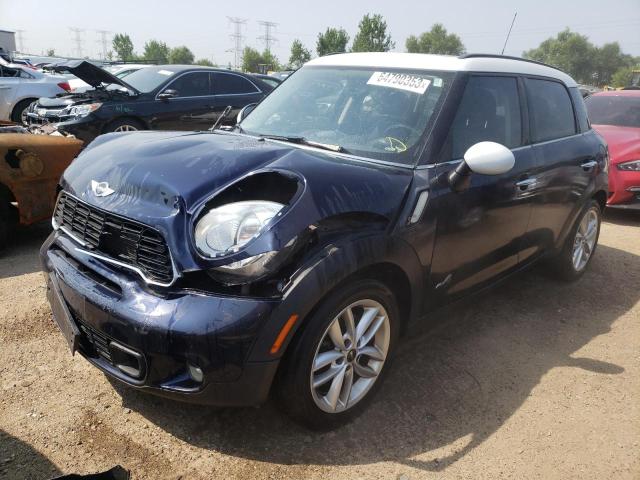 Mini Cooper s c (2012)