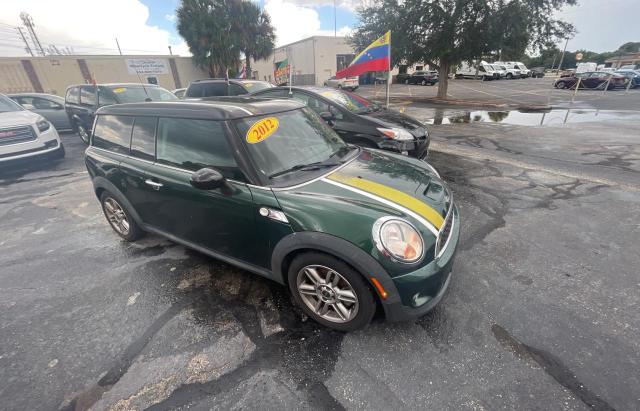 Mini Cooper s c (2012)