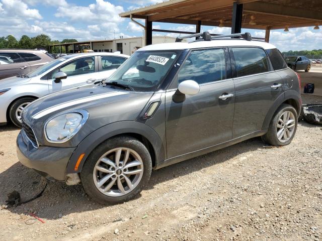 Mini Cooper s c (2014)