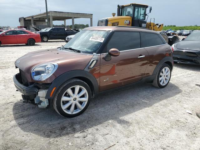 Mini Cooper s p (2015)