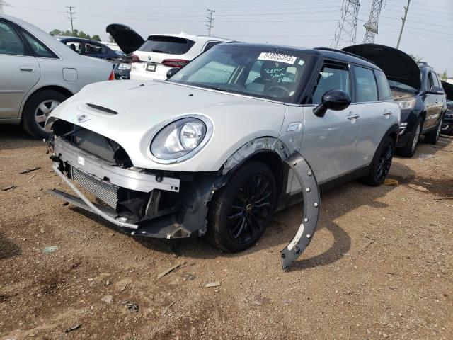 Mini Cooper s c (2018)