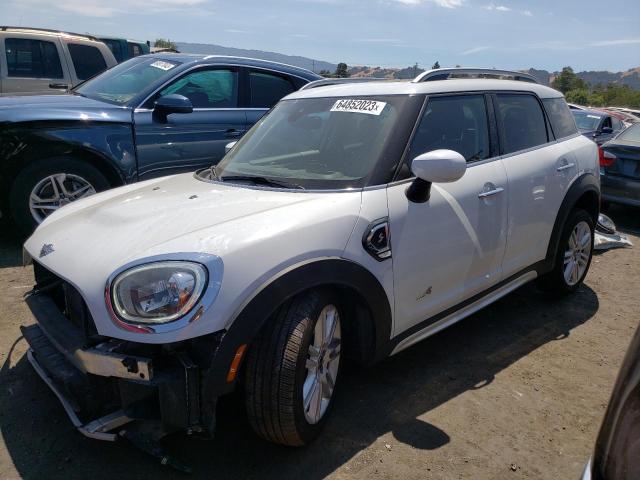 Mini Cooper s c (2020)