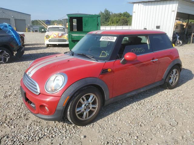 Mini Cooper (2012)
