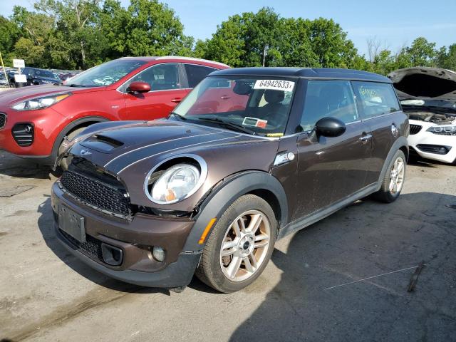 Mini Cooper s c (2012)