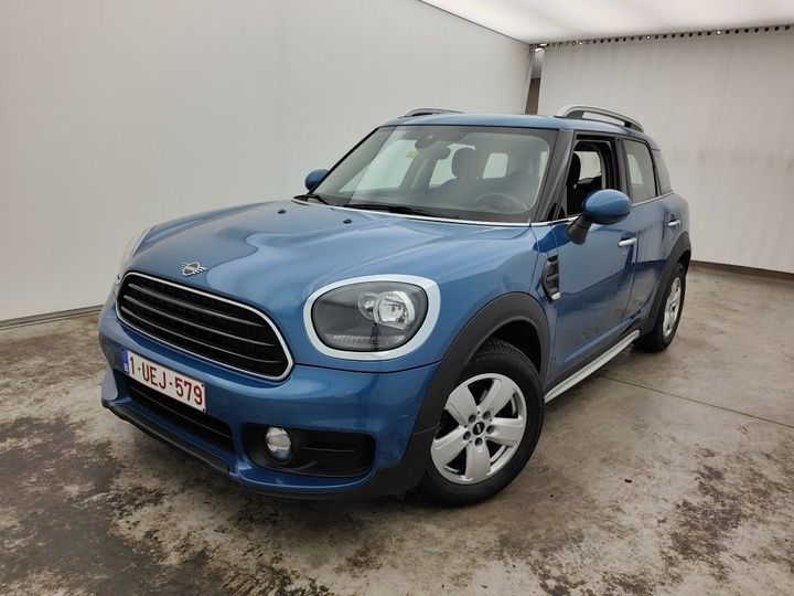Mini Countryman '16 (2018)