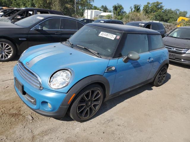 Mini Cooper (2012)
