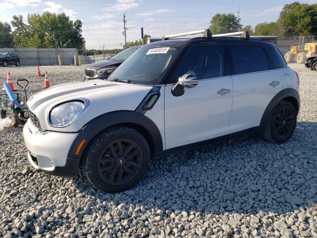 Mini Cooper s c (2014)