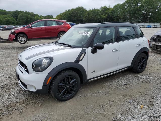 Mini Cooper s c (2015)