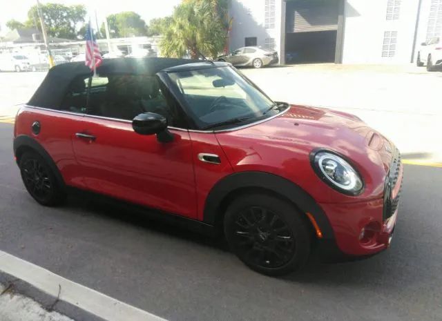 Mini Convertible (2020)