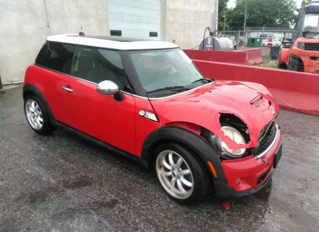 Mini Cooper hardtop (2011)