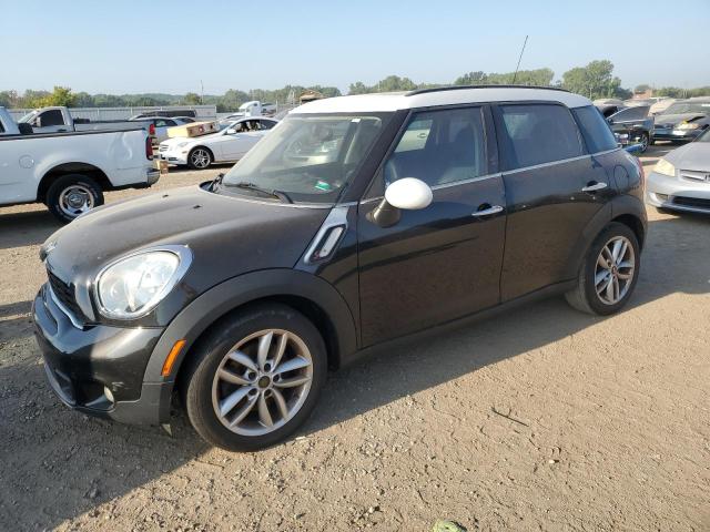 Mini Cooper s c (2011)
