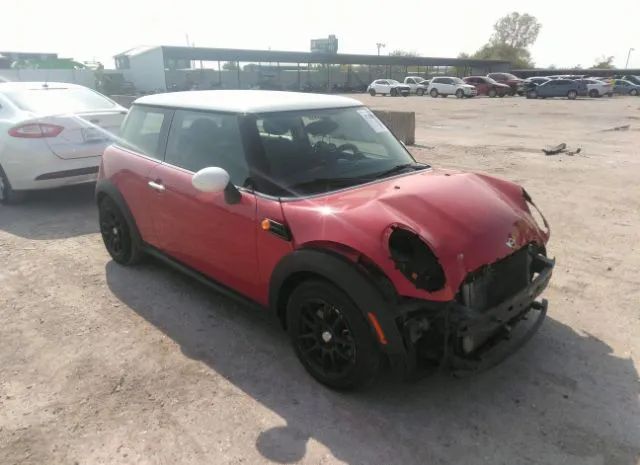 Mini Cooper hardtop (2012)