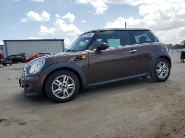 Mini Cooper (2012)