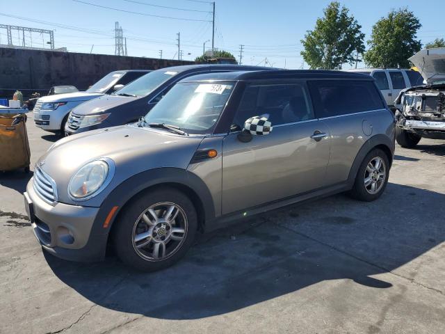 Mini Cooper clu (2012)
