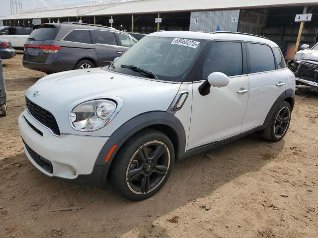 Mini Cooper s c (2012)